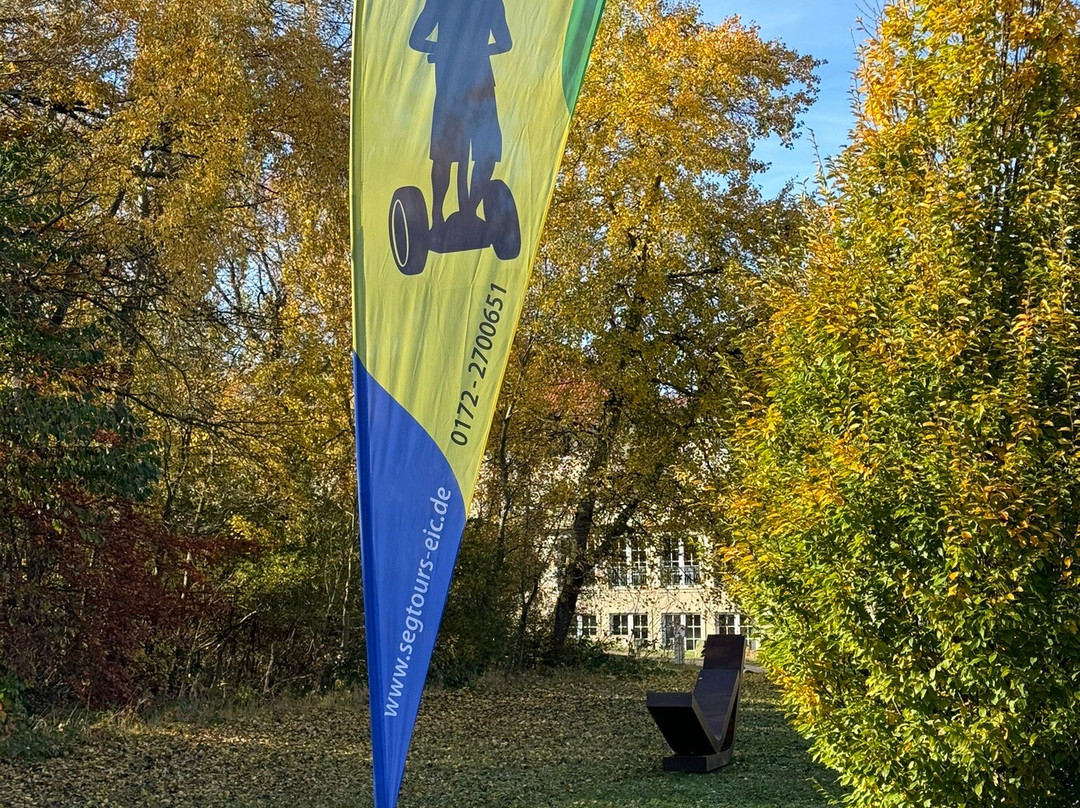 Segtours Eichsfeld - Segway Touren-Wingerode必去景点