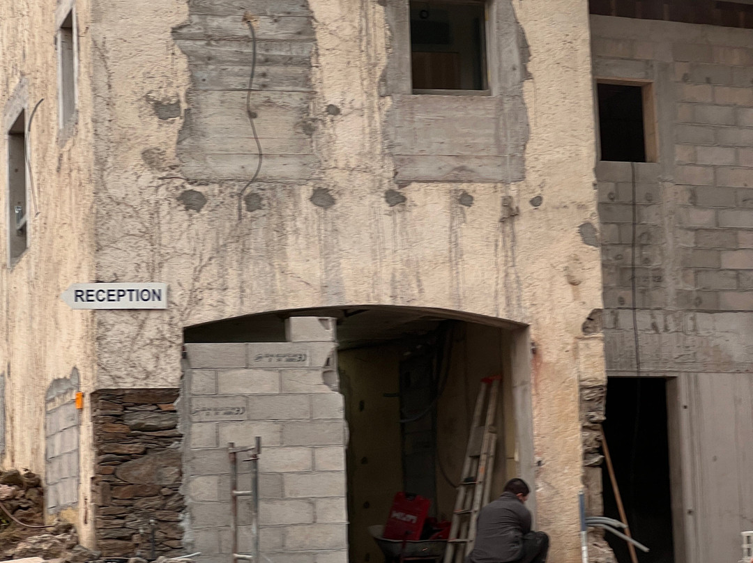 卡普西纳酒店主图