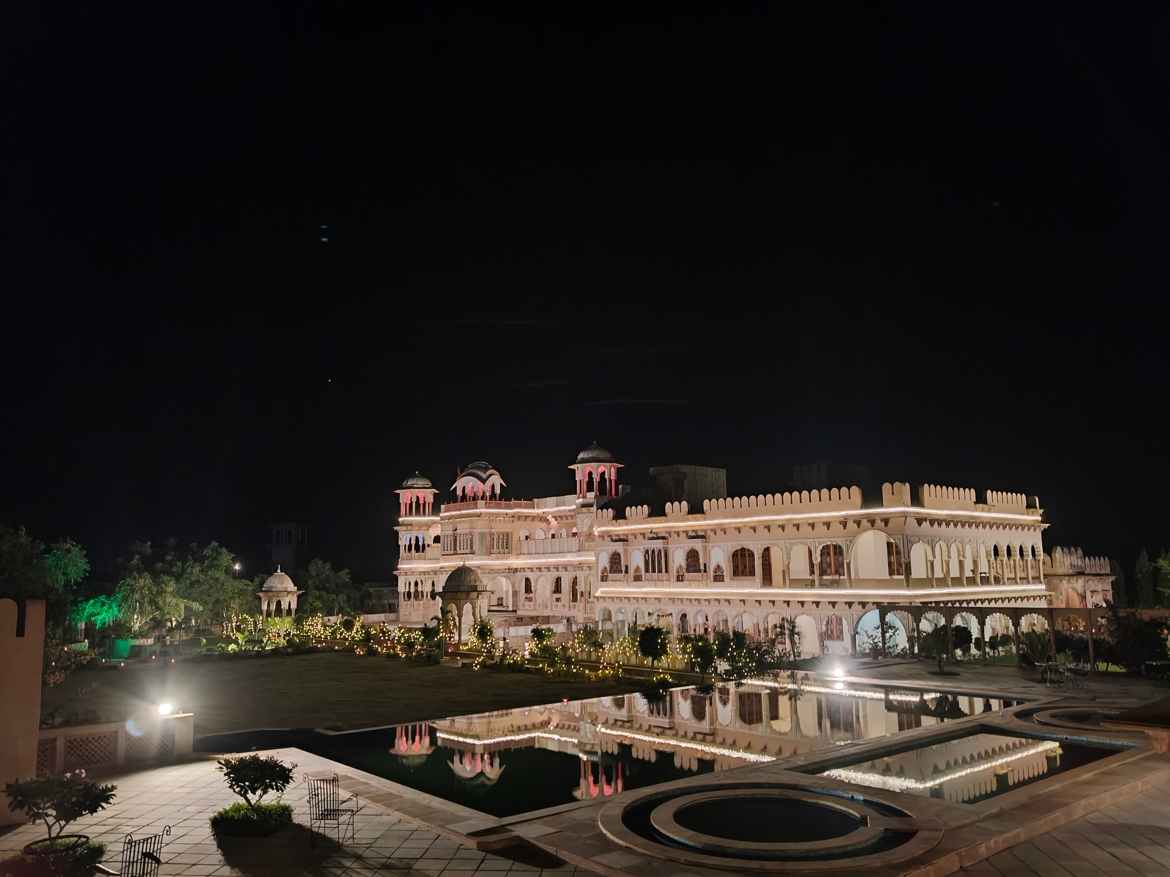 The Pushkar Bagh-官方