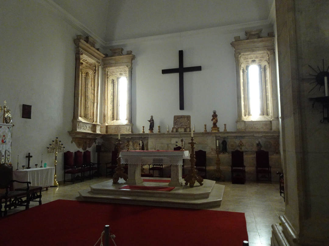 Igreja da Graça-埃武拉必去景点