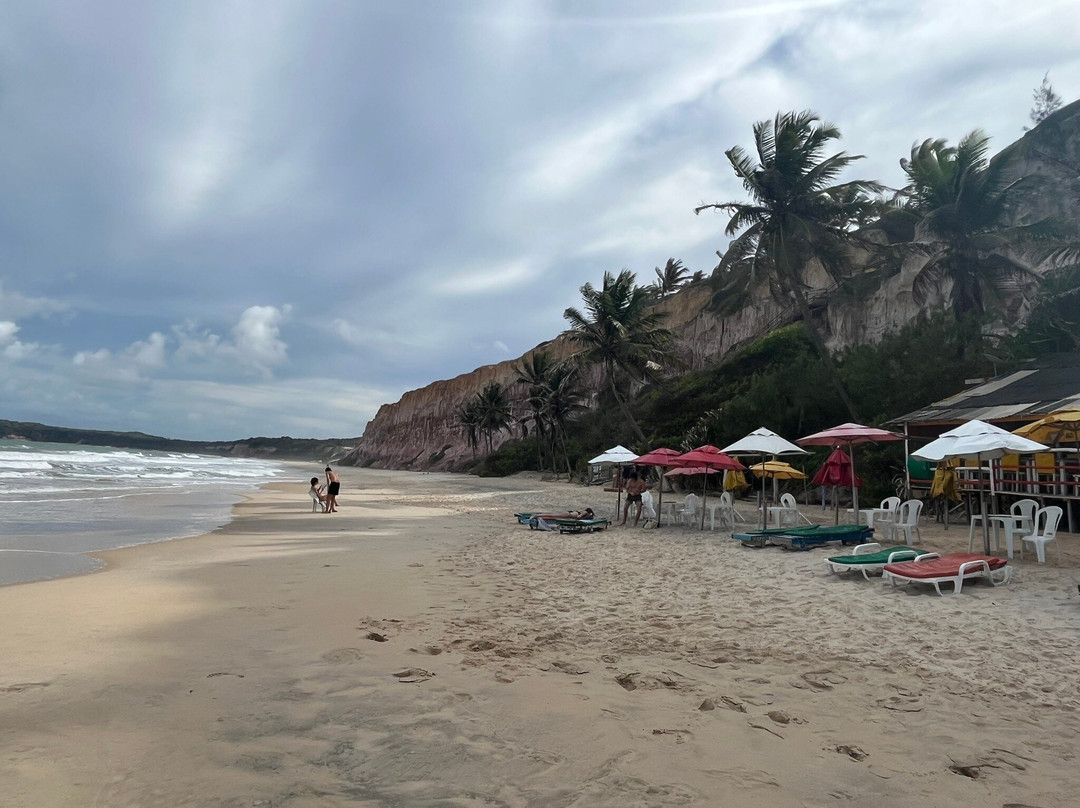 Cacimbinhas Beach景点图片