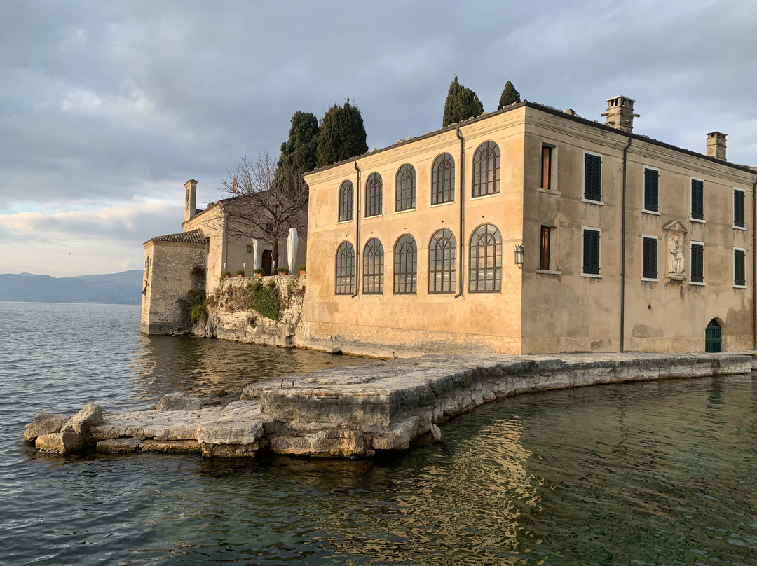 Punta di San Vigilio景点图片