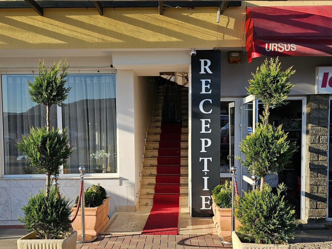 Hotel Poarta Transilvaniei主图