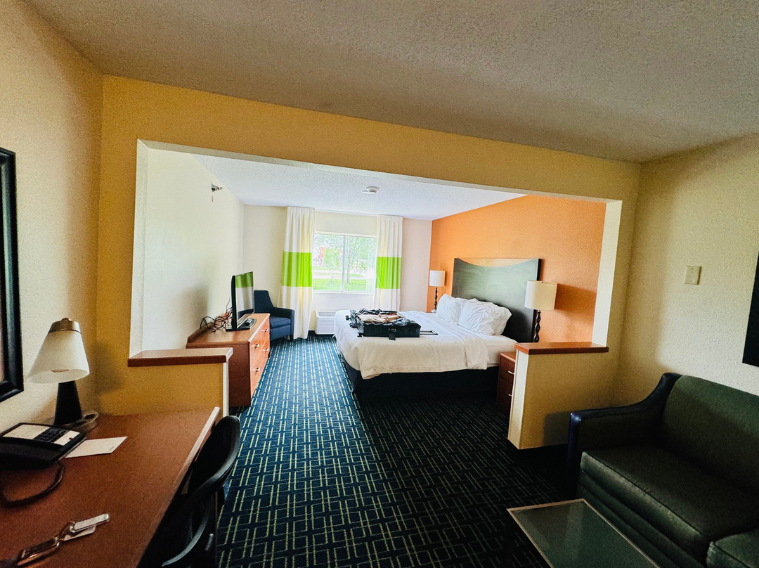 Fairfield Inn Middletown Monroe主图