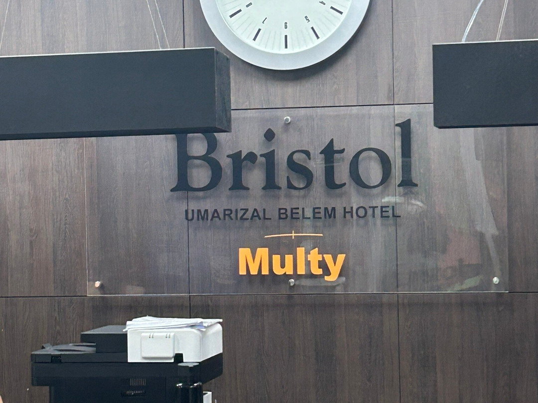 Bristol Umarizal Belém Hotel主图