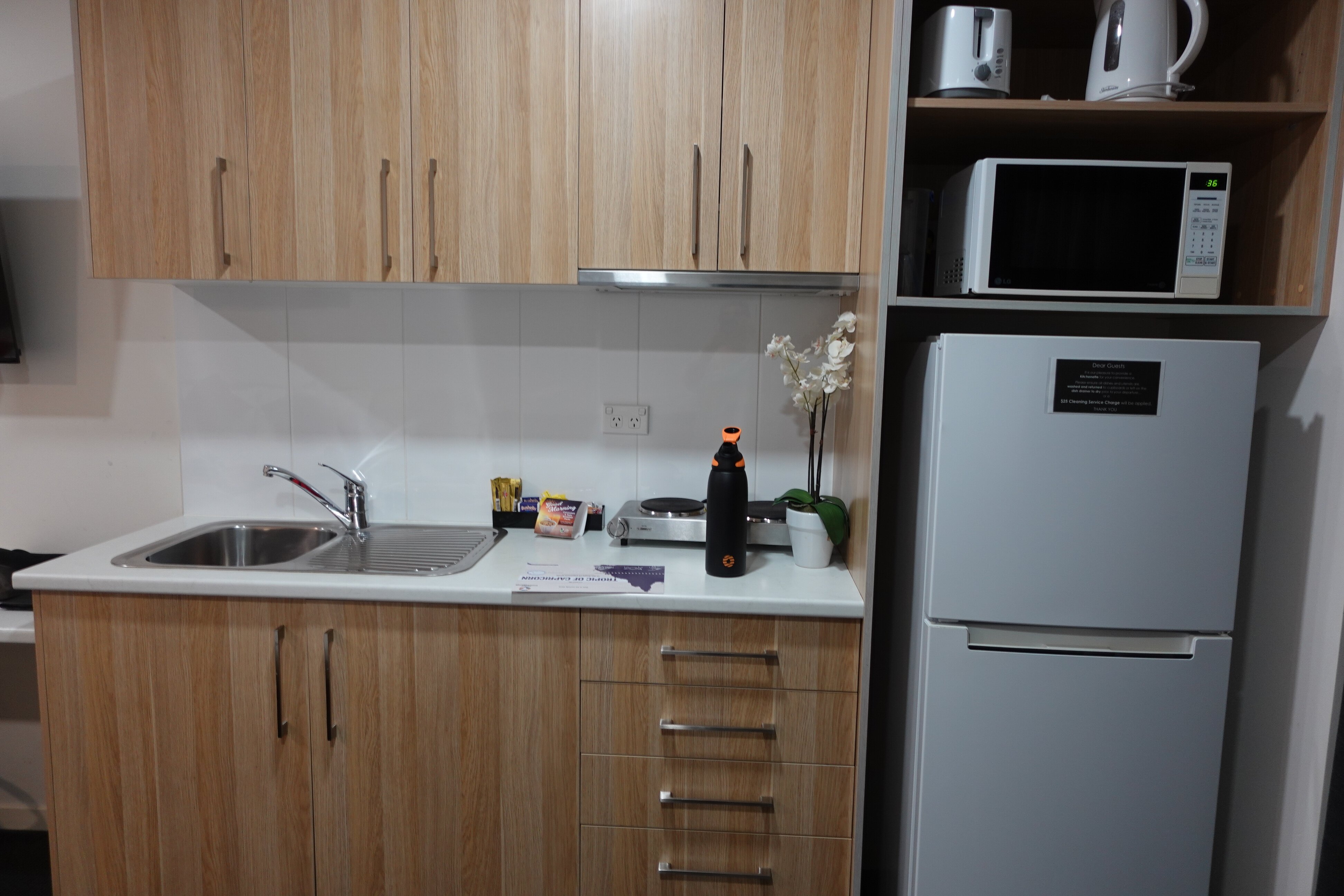 Abode37 Motel-官方