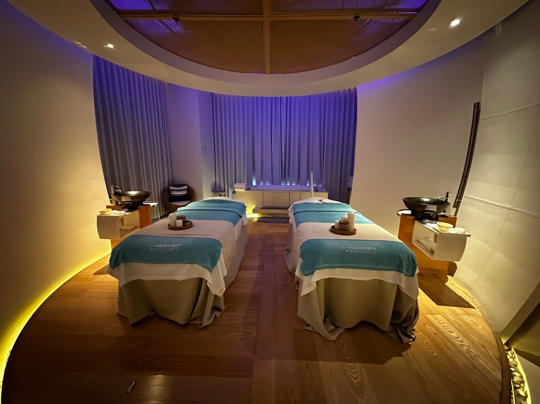 曼谷艾美酒店spa-曼谷必去景点