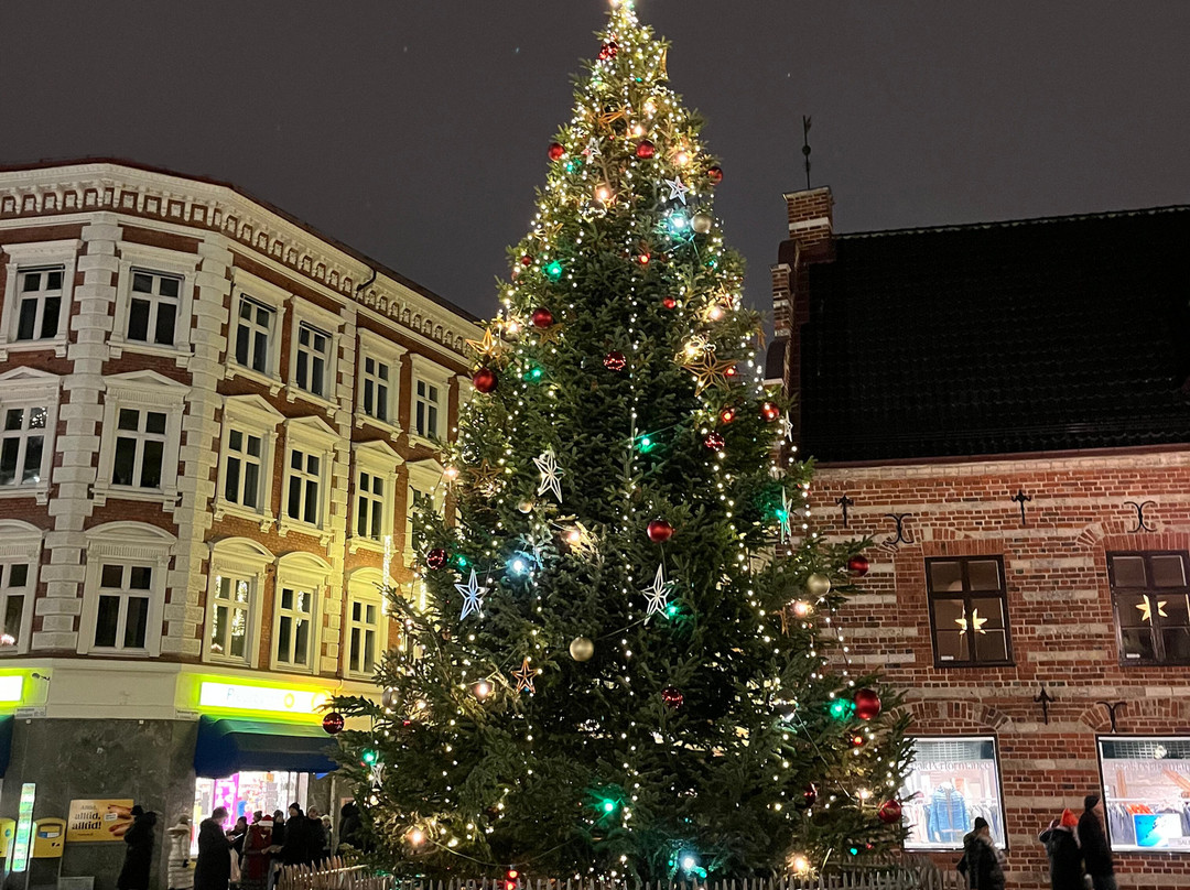 Stortorget-马尔默必去景点