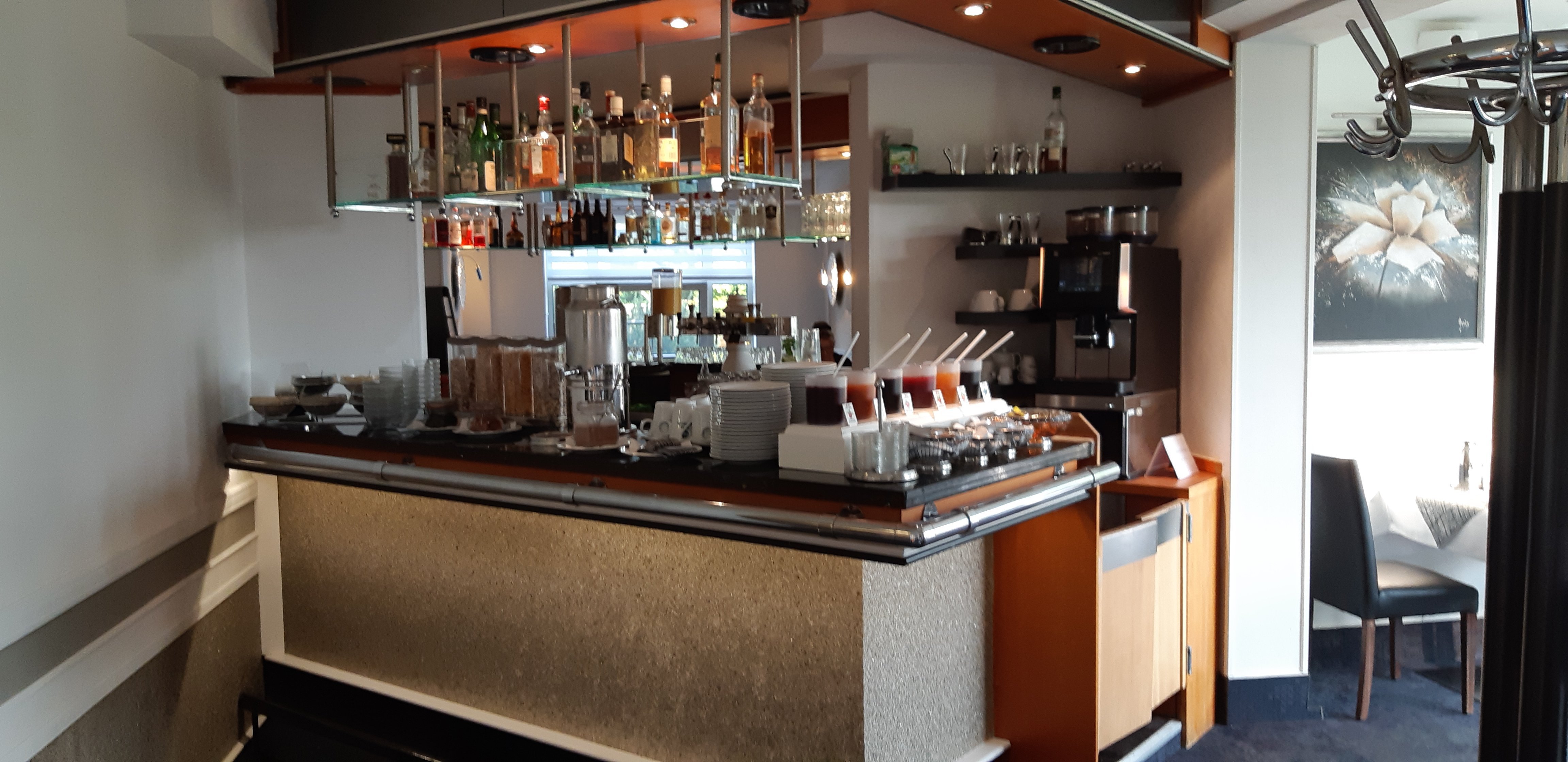 Best Western Hotel Windorf-餐饮
