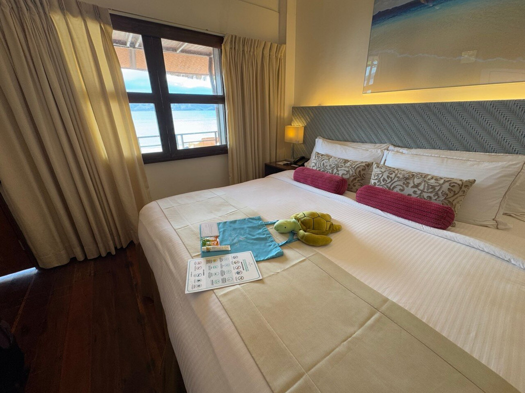 巴拉望俱乐部乐园度假村主图