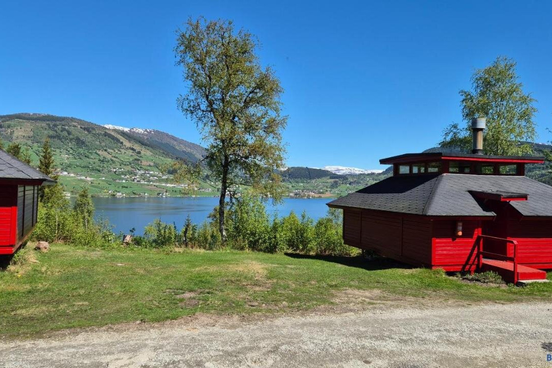 Kvamshaugen Hytter