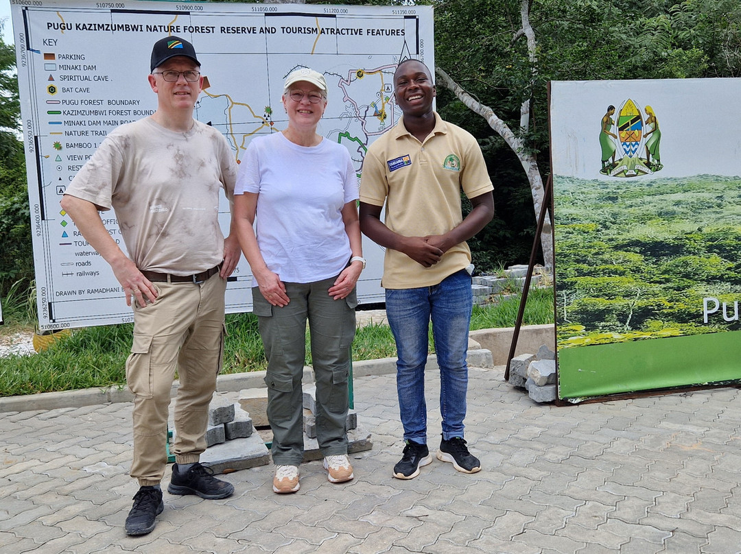 Pugu Hills Forest Reserve-Dar es Salaam必去景点