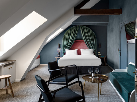 林荫大道酒店主图