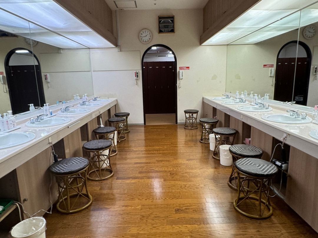 Kawagoe Yuyu Land Hotel Sanko主图