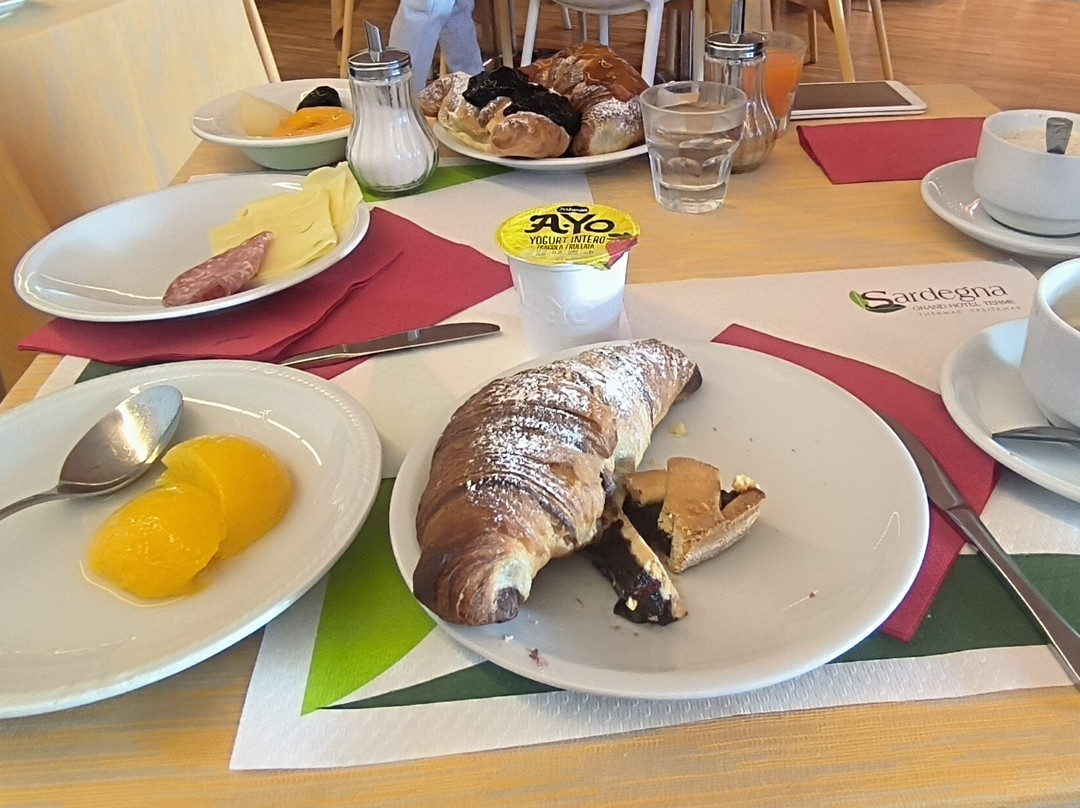 Sardegna Grand Hotel Terme Spa-Fordongianus必去景点