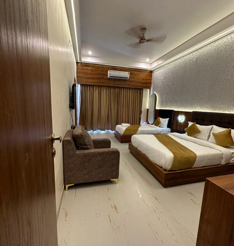 Nature Retreat Resorts