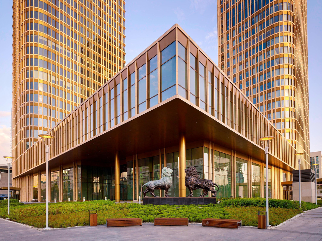 The Ritz-Carlton, Astana主图