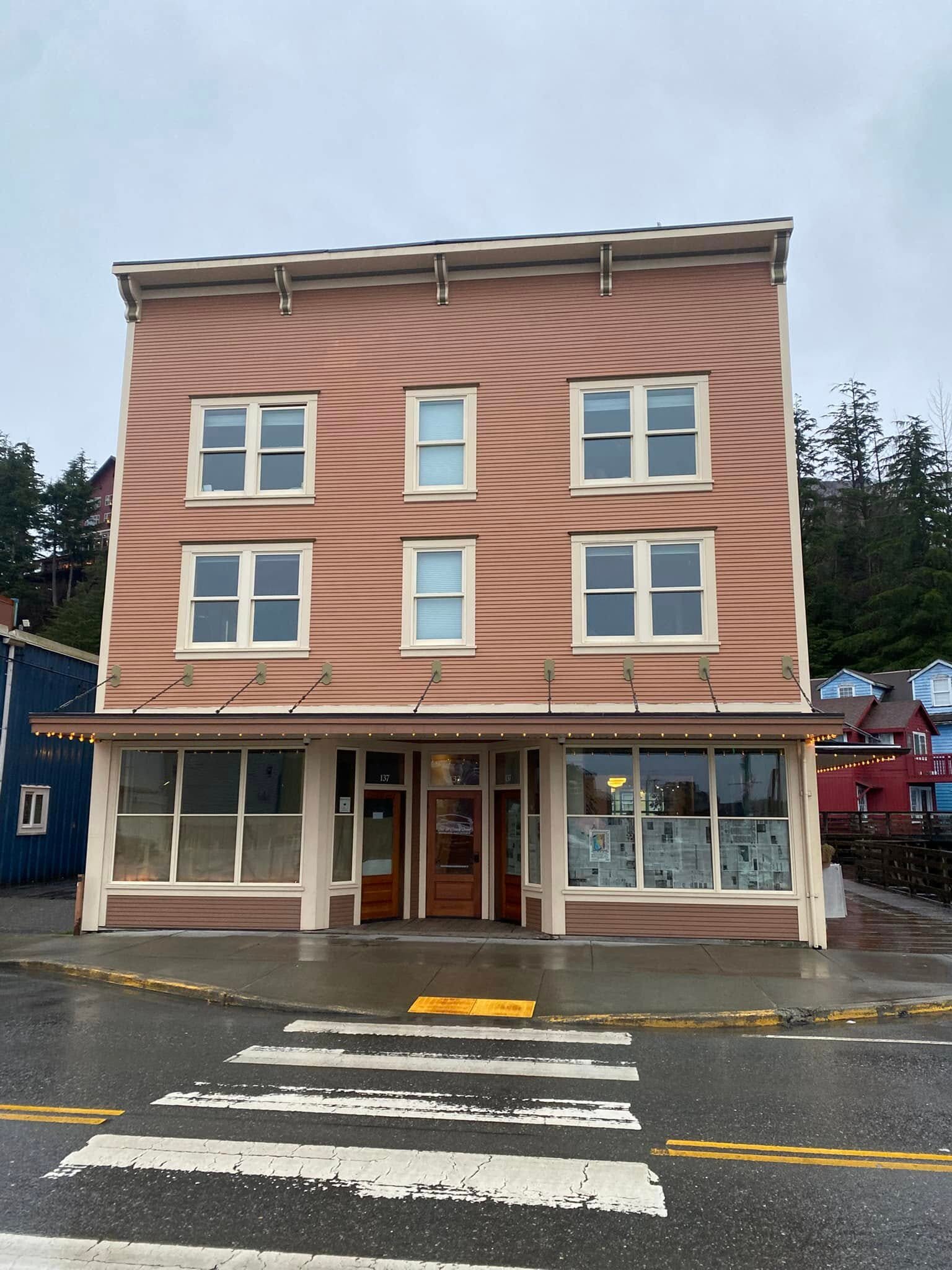 Inn At Creek Street-官方