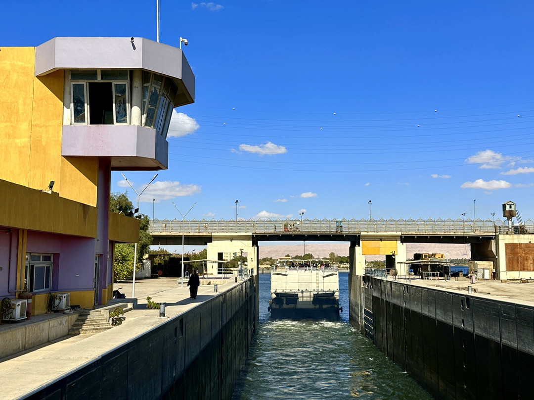 Esna Lock-Esna必去景点