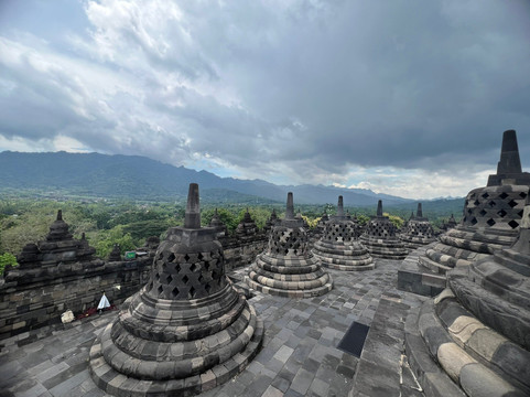 Borobudur To Travel-Yogyakarta必去景点