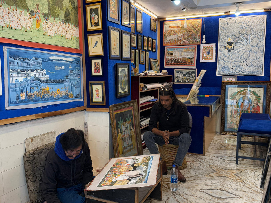Indigo Art School景点图片
