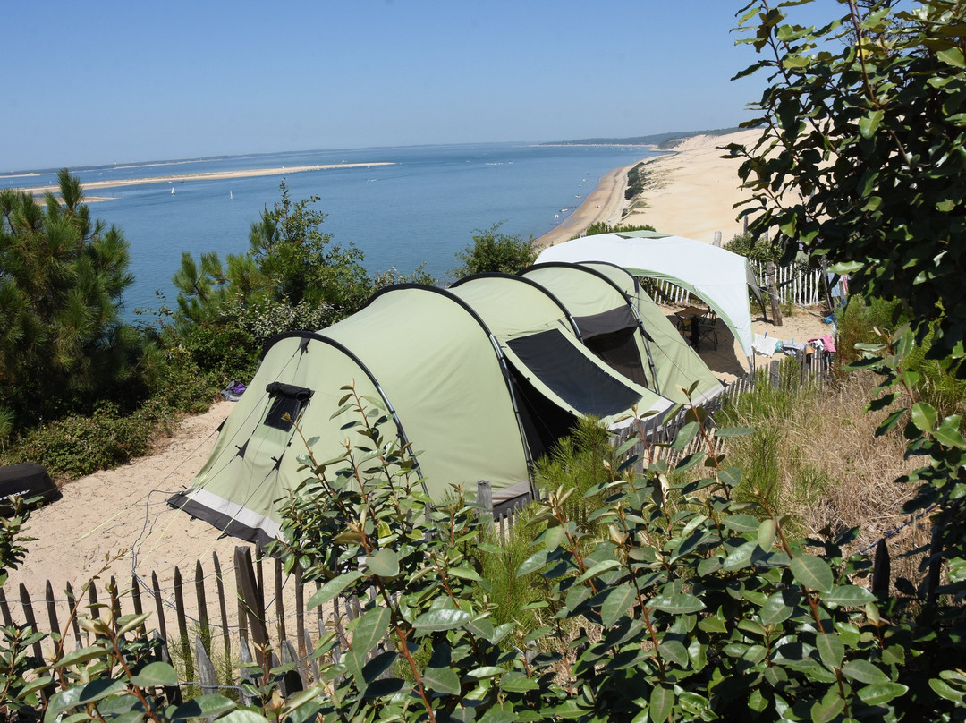 Camping Yelloh! Village Panorama du Pyla主图