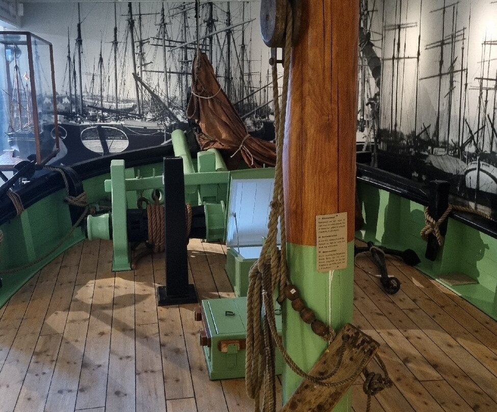 Marstal Sofartsmuseum-Aero必去景点