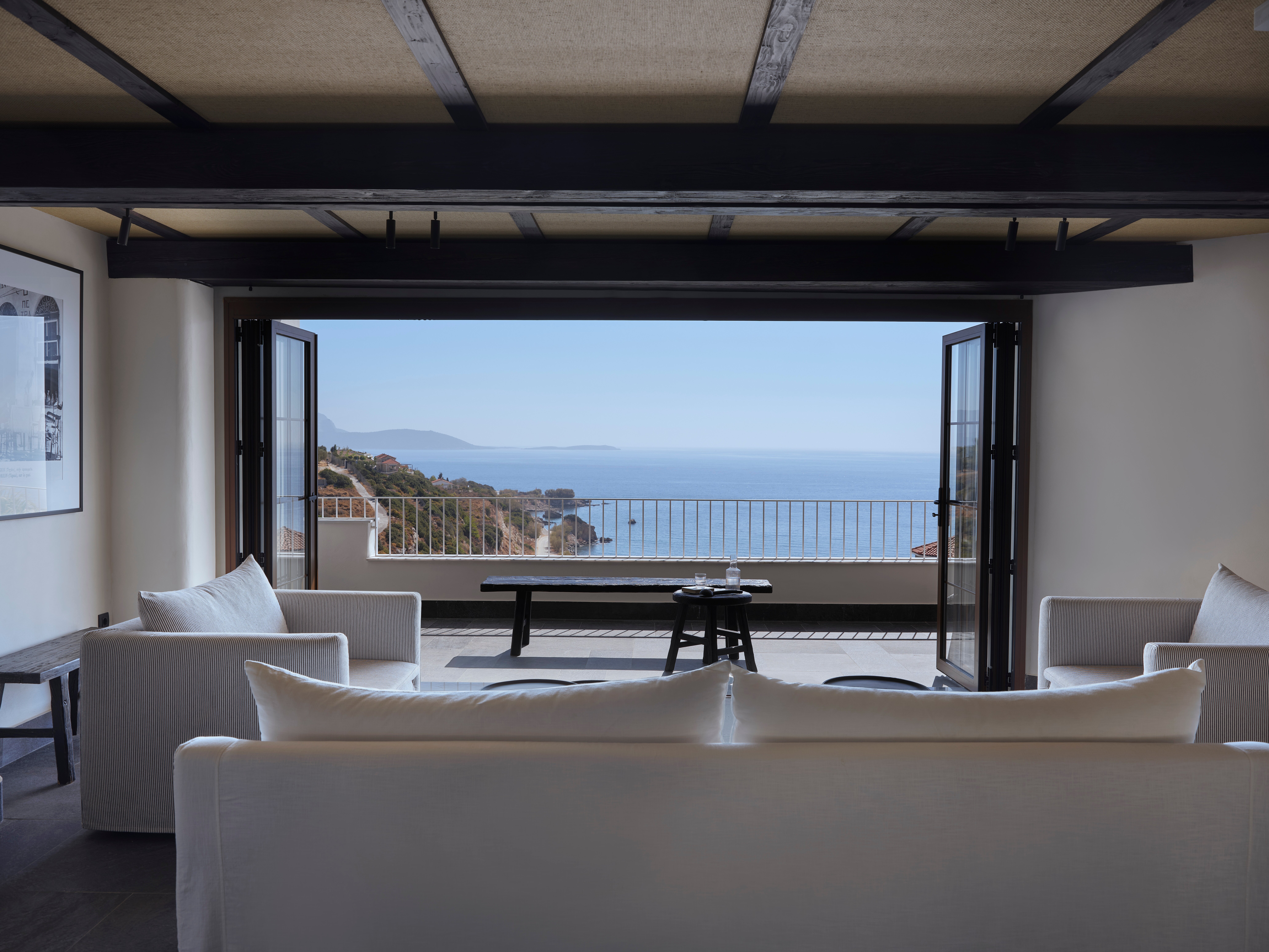 Doryssa Lithos Hotel-浴室