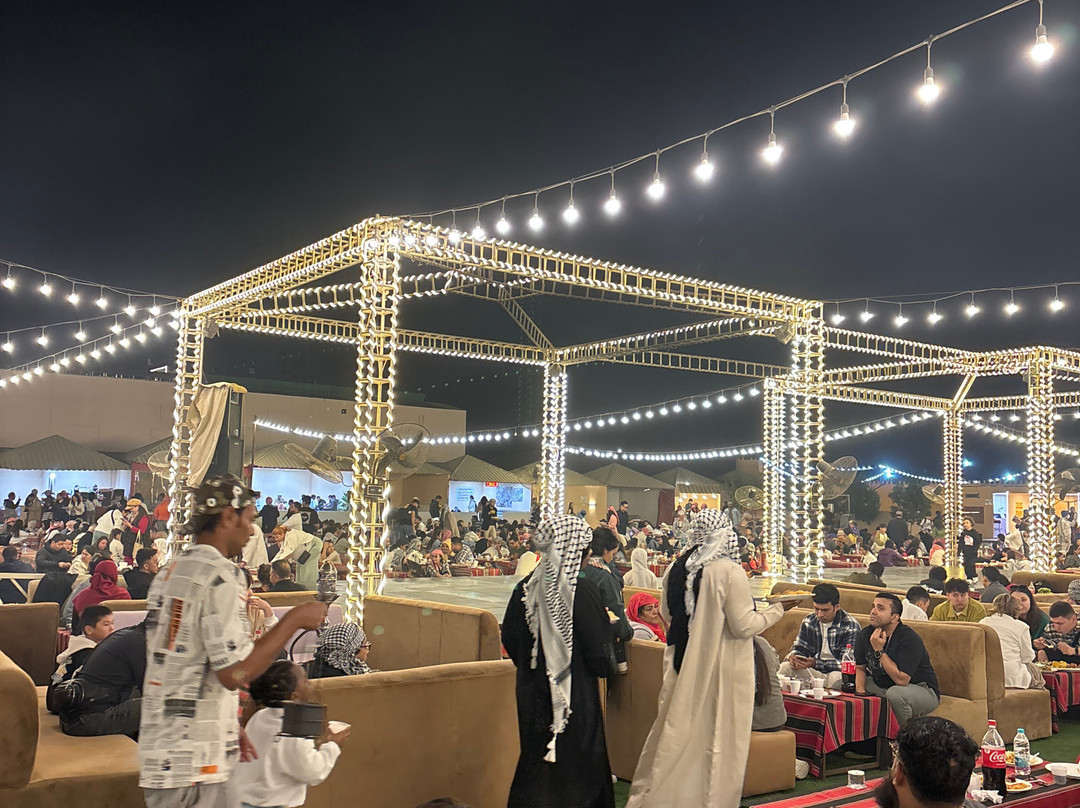 Desert Adventure Team-迪拜必去景点