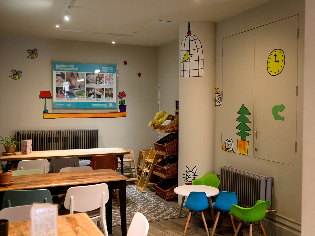 Corn Exchange-纽伯里必去景点