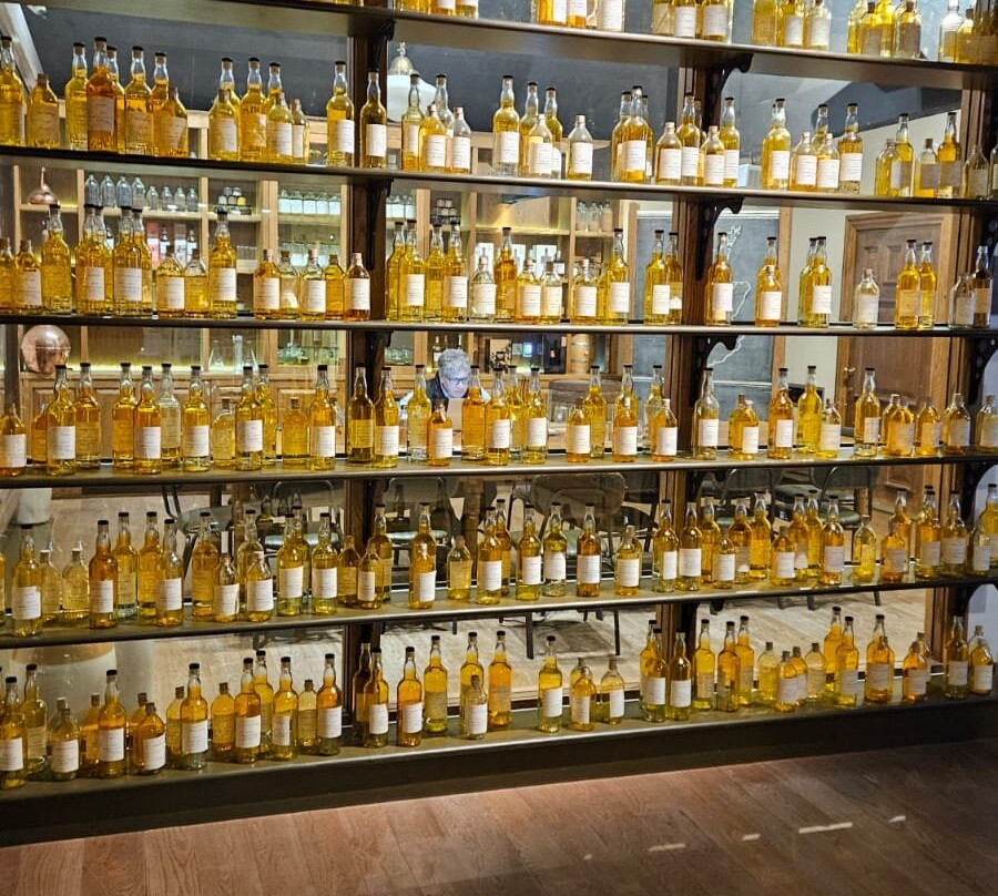 Dewar’s Aberfeldy Distillery-Aberfeldy必去景点