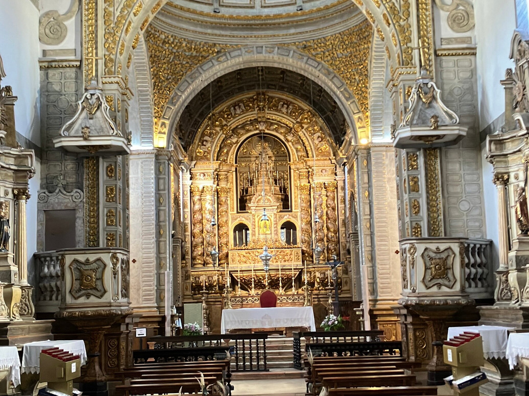Igreja de Nossa Senhora da Nazaré景点图片