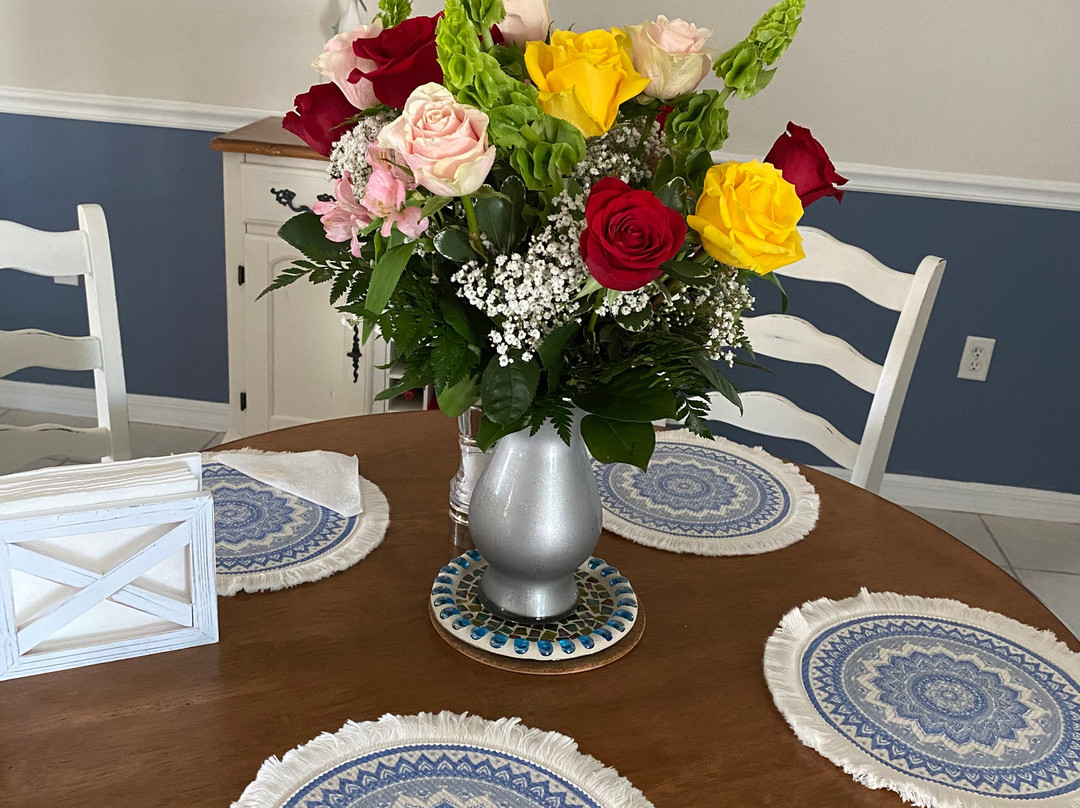 ART among the FLOWERS-棕榈海岸必去景点