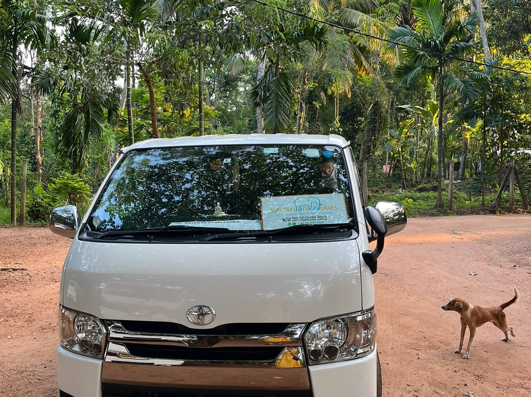 See Sri Lanka Tours景点图片