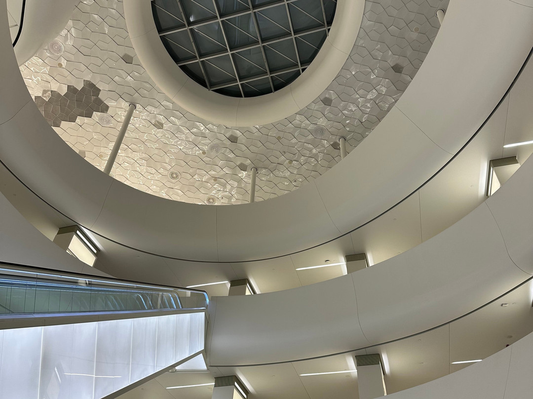 Ithra-胡拜尔必去景点