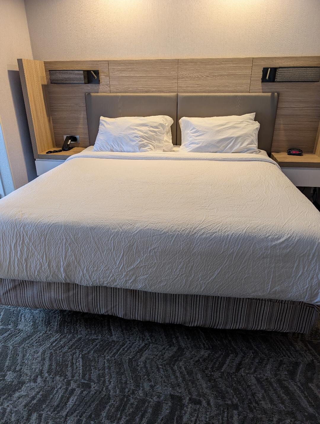 Springhill Suites Grand Rapids Airport Southeast-客卧