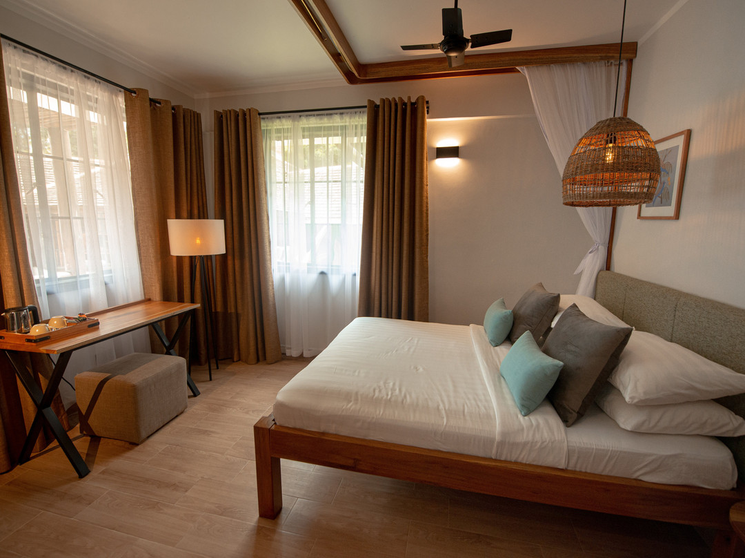 Aishi Machame Hotel主图