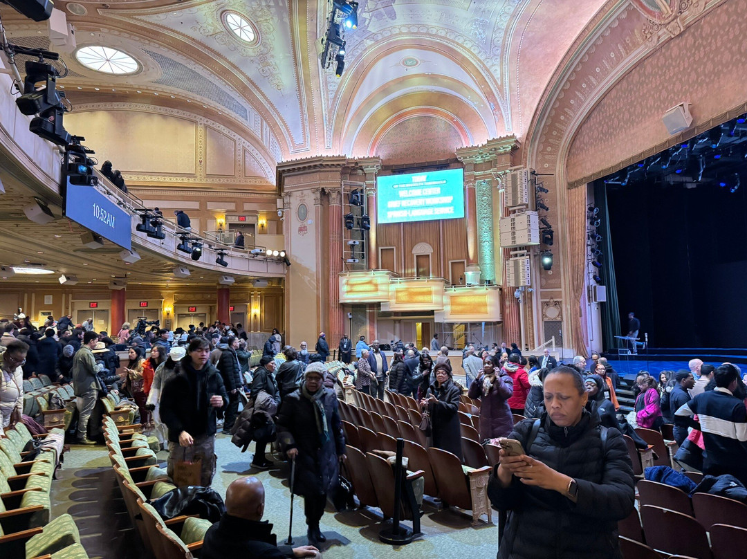 布鲁克林会幕-布鲁克林必去景点