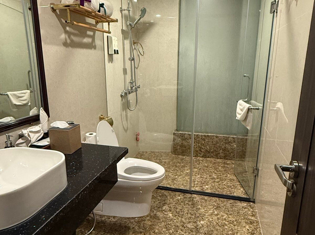 河内碧海Spa酒店主图