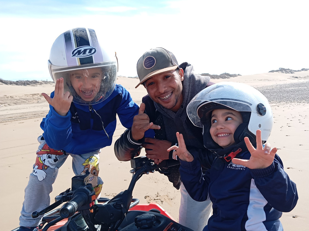 Quad Essaouira-索维拉必去景点