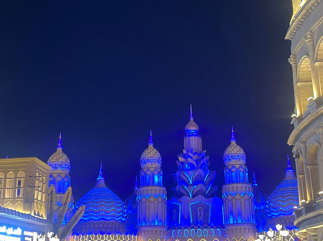 Jet To Holidays Tourism LLC-迪拜必去景点