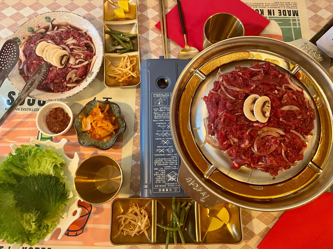 Joie Joie - Restaurant Coréen
