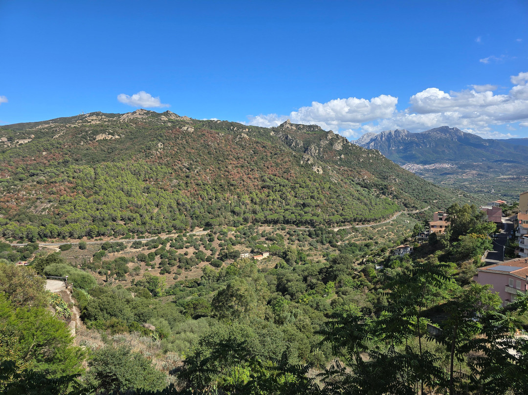 Monte Ortobene-Nuoro必去景点