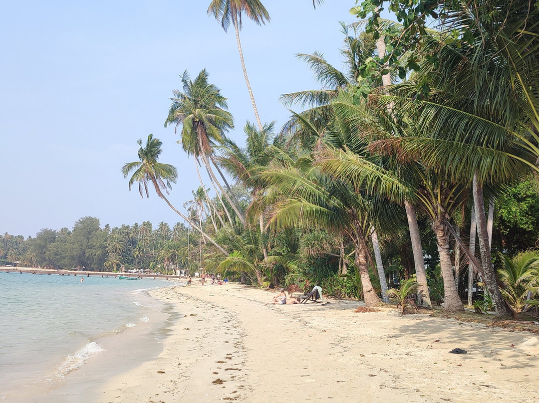 科马克度假酒店主图