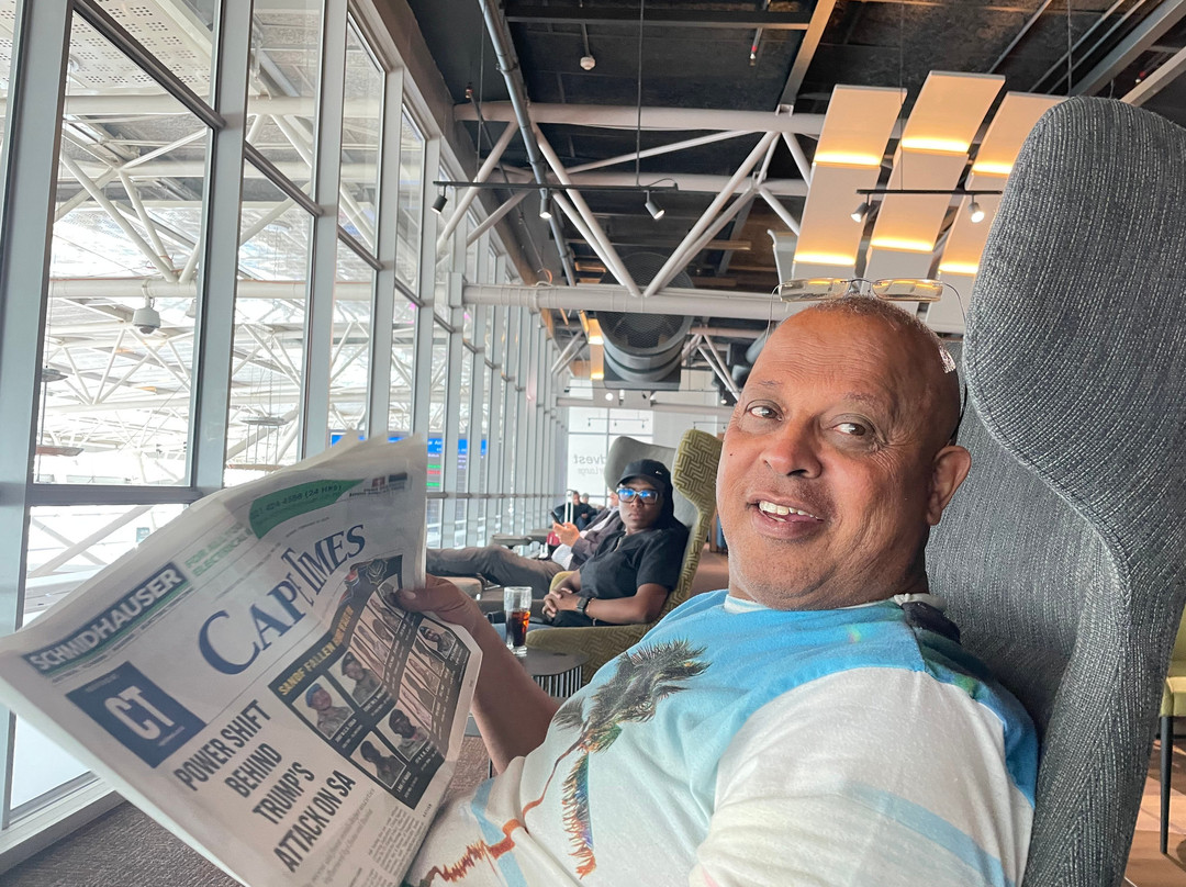 Bidvest Premier Lounge - Cape Town Domestic Departures-Matroosfontein必去景点