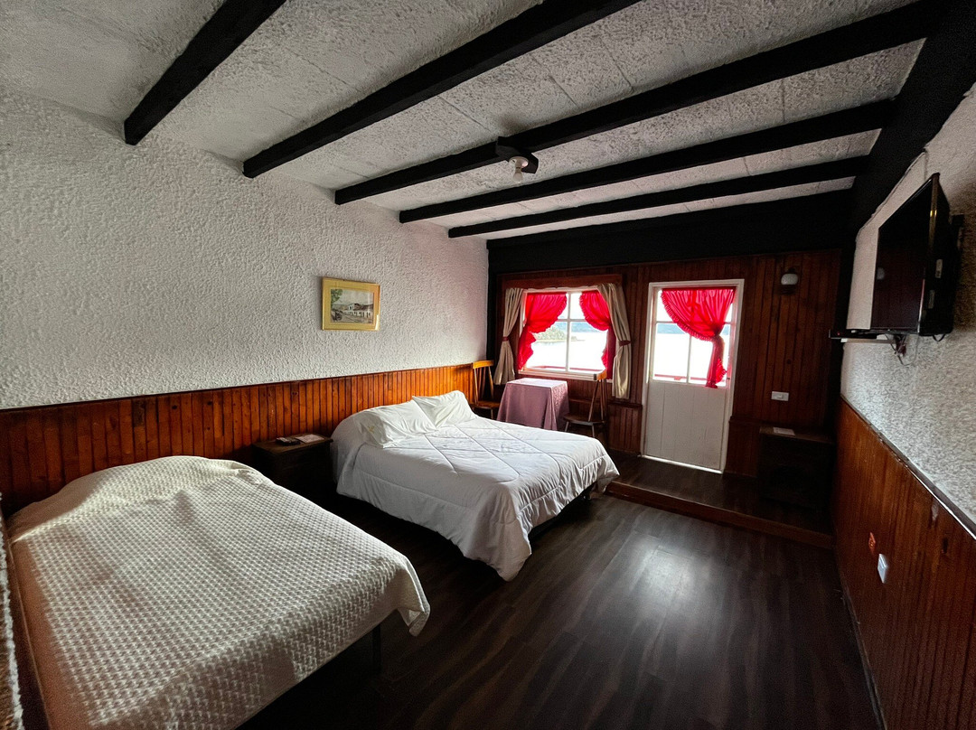 Hotel Sindamanoy Laguna de La Cocha主图