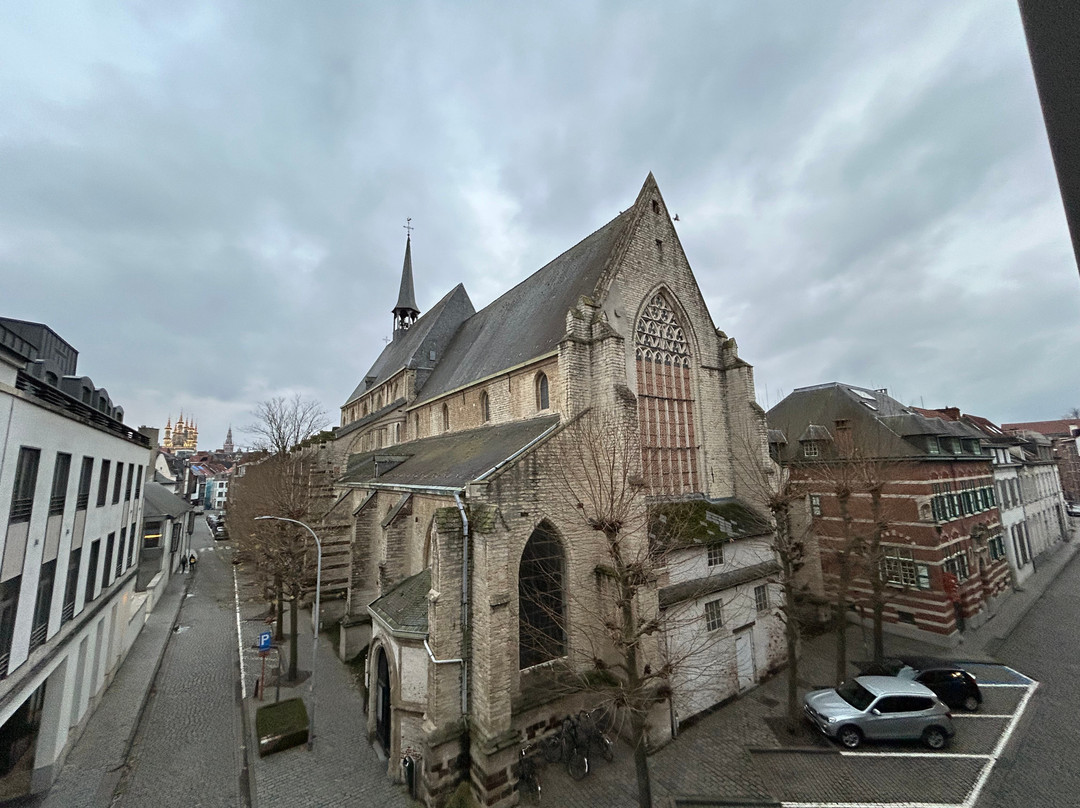 Martin's Klooster Hotel主图