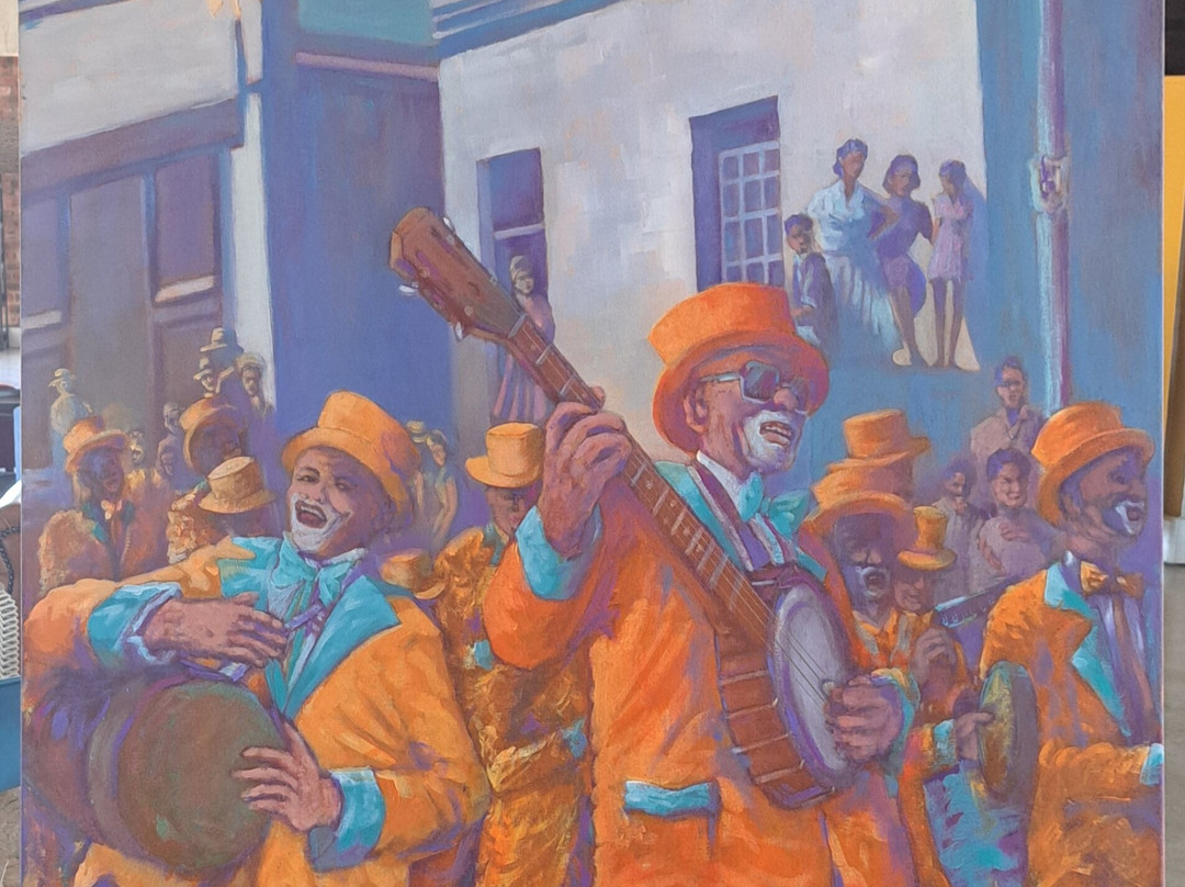 Aunty Nita's Tours-Grassy Park必去景点