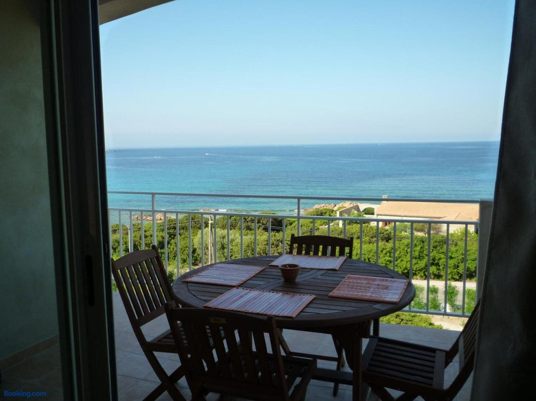 Appartement Pied Dans L Eau Et Vue Mer Magnifique