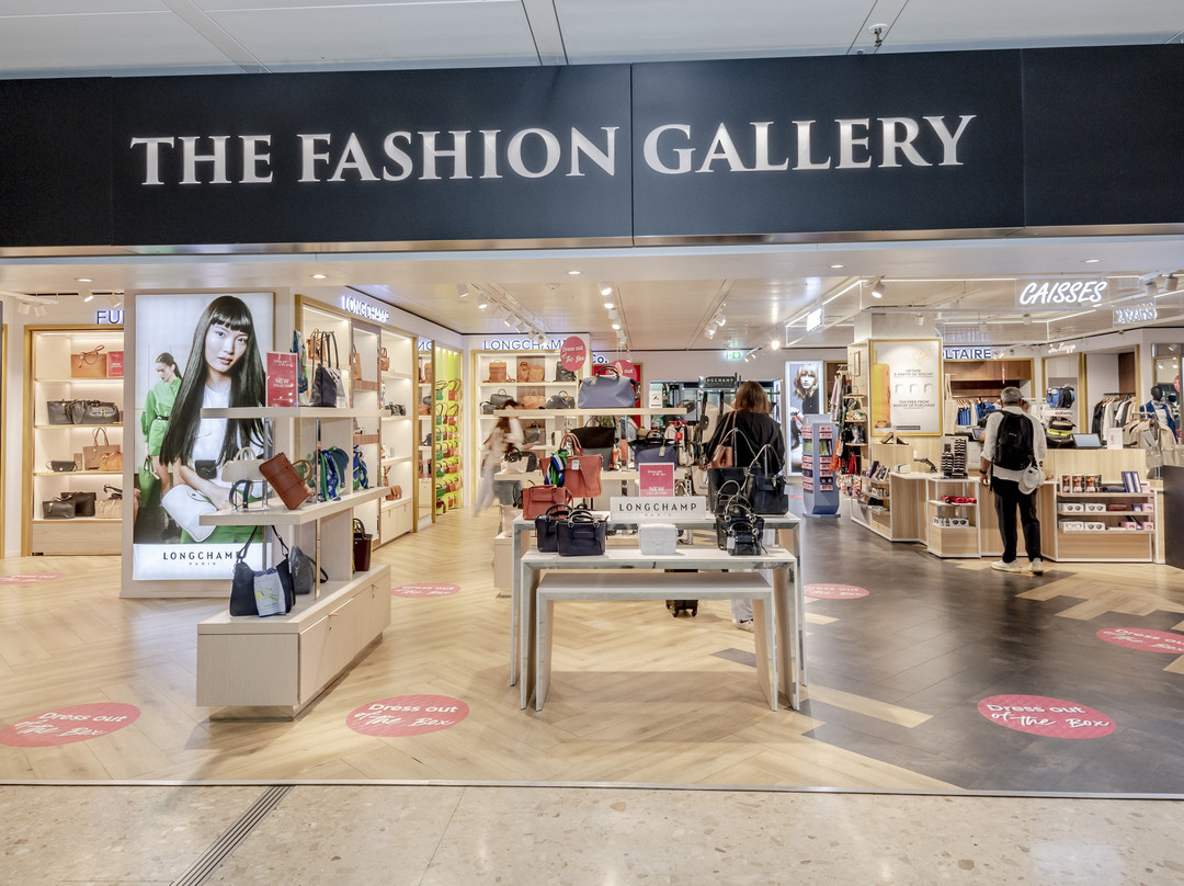 The Fashion Gallery-梅林必去景点